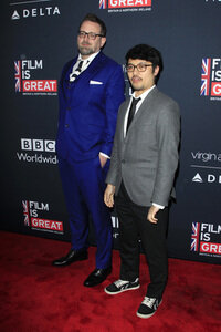 'Film is Great' Empfang der britischen Oscar-Nominierten in Los Angeles
