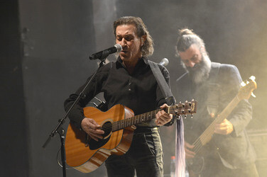 Konzert von Albert Hammond in Hannover