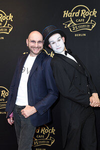25 Jahre Hard Rock Cafe Berlin