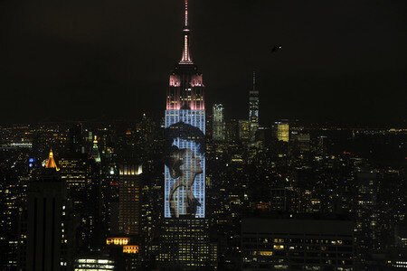 'Harper's Bazaar's 150th Anniversay Event' in New York