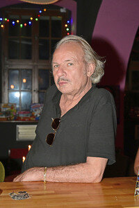 Detlev Buck und Leander Haußmann auf Landkinotour in Görlitz