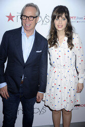 'To Tommy, From Zooey' Launch, New York