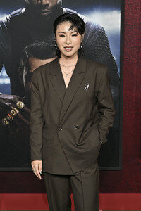 Filmpremiere 'Him - Der Größte aller Zeiten' in Los Angeles