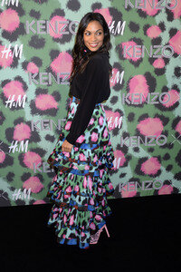 Kenzo x H&M Collection Launch Event in New York
