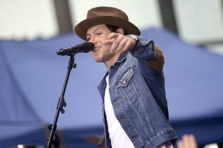 Konzert von Niall Horan in New York