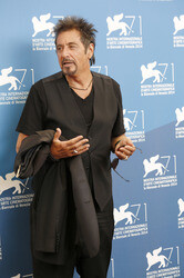 'The Humbling' Photocall, Biennale 2014