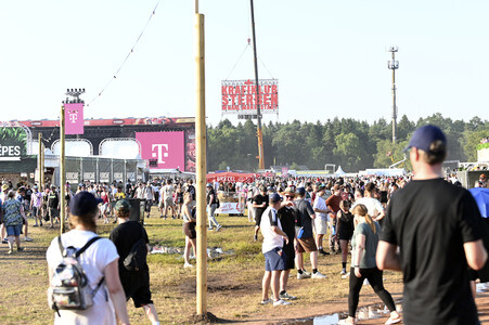Hurricane Festival 2026 in Scheeßel