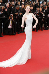'Irrational Man' Premiere, Cannes Film Festival 2015