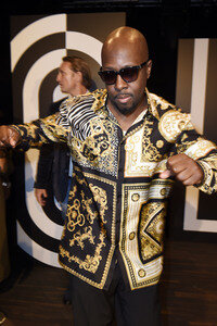 Auftritt von Wyclef Jean in Berlin