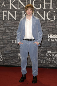 Serienpremiere 'A Knight of the Seven Kingdoms' in Rom