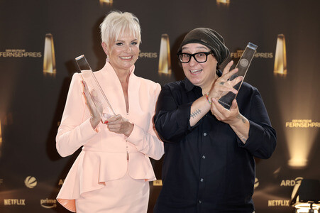 Die Nacht der Kreativen - Der Deutsche Fernsehpreis 2026 in Köln
