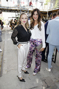 Guido Maria Kretschmer Fashion Show auf der Fashion Week Berlin Spring/Summer 2019