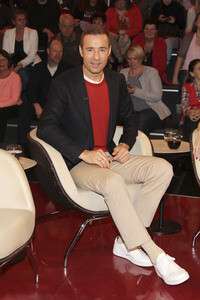 Talkshow 'Markus Lanz' in Hamburg