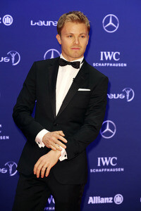 Laureus World Sports Awards 2016 in Berlin