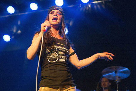 Konzert von Juliette & The Licks in Hamburg