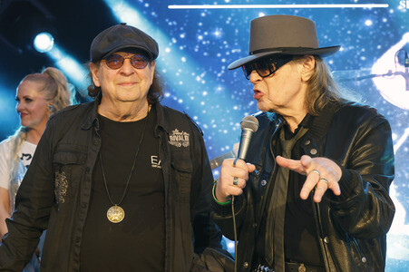 Eröffnung der Udo Lindenberg-Ausstellung in Werl