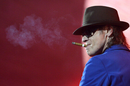 Konzert von Udo Lindenberg in Hannover
