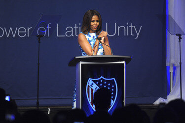 LULAC/NUVOtv Unity Luncheon mit Jennifer Lopez, New York