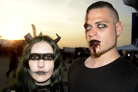 M'era Luna Festival in Hildesheim