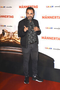Filmpremiere 'Männertag' in München