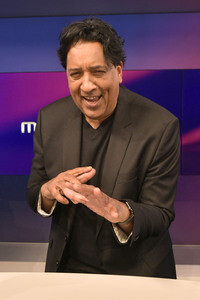Talkshow 'maischberger' in Berlin