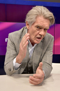 Talkshow 'maischberger' in Berlin