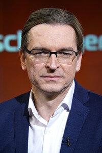 Talkshow 'Maischberger' in Berlin