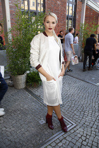 Maisonnoée Fashion Show auf der Berlin Fashion Week Spring/Summer 2019