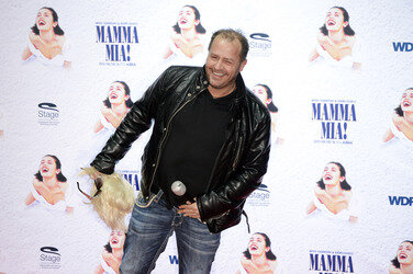 'Mamma Mia!' Musicalpremiere, Oberhausen