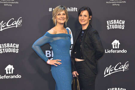 McDonald's Benefiz Gala 2025 in München