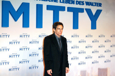 'Das erstaunliche Leben des Walter Mitty' Premiere, Berlin