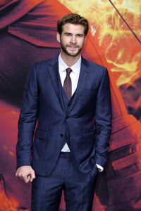 Filmpremiere 'Die Tribute von Panem - Mockingjay: Teil 2' in Berlin