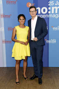Fototermin 25 Jahre 'Morgenmagazin' von ARD und ZDF in Berlin