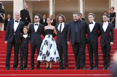 'Mia madre / My Mother' Premiere, Cannes Film Festival 2015