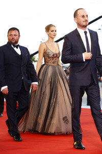 'Mother!' Premiere, 74. Internationale Filmfestspiele von Venedig