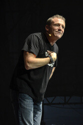 Auftritt von Michl Müller in München