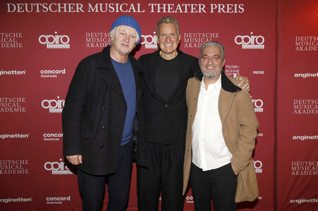 Deutscher Musical Theater Preis 2025 in Berlin