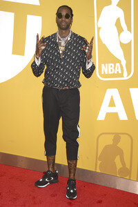 NBA Awards 2017 in New York