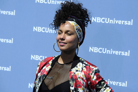NBCUniversal Programmpräsentation 2016 in New York