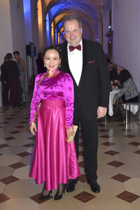 Neujahrsempfang des Bayerischen Ministerpräsidenten in München