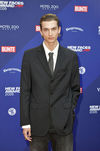 Bunte New Faces Award Film 2026 in Berlin