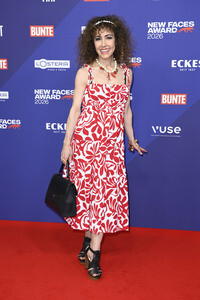 Bunte New Faces Award Style 2026 in Berlin