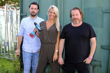 Präsentation der RTL NITRO Programmhighlights 2015/2016 in Hamburg