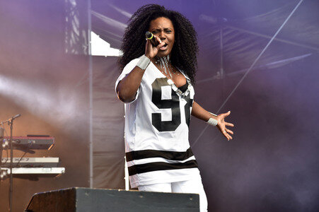 90er Olymp Open Air Festival in Berlin