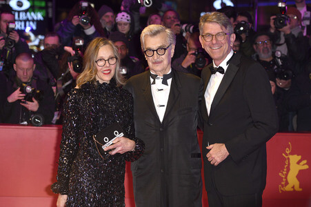 Festivaleröffnung und Filmpremiere 'No Good Men', Berlinale 2026