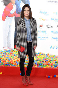 Filmpremiere 'Plötzlich Papa' in Berlin
