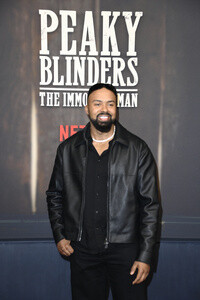 Filmpremiere 'Peaky Blinders: The Immortal Man' in Berlin