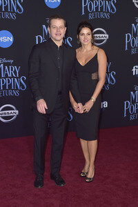 Filmpremiere 'Mary Poppins' Rückkehr' in Los Angeles
