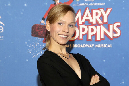 Musicalpremiere 'Mary Poppins' in Hamburg