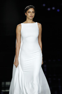 Pronovias Brautmoden Fashion Show auf der Barcelona Bridal Week 2016